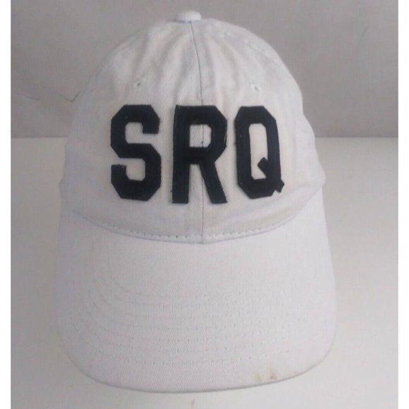 SRQ Aviate Unisex Embroidered Adjustable Baseball Cap - Picture 2 of 7